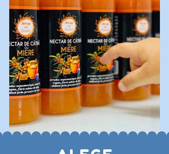 Nectar de Catina Natural oriunde in UK Nectar de Catina Natural oriunde in UK