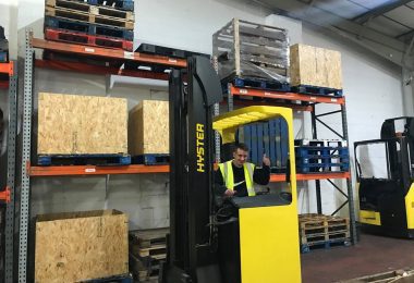 Oferim cursuri pentru forklift In Wednesbury si in Manchester