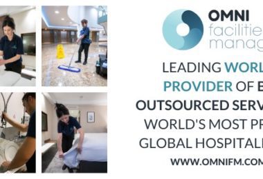 Oferta Munca Personal Hotelier in UK - OMNIFM