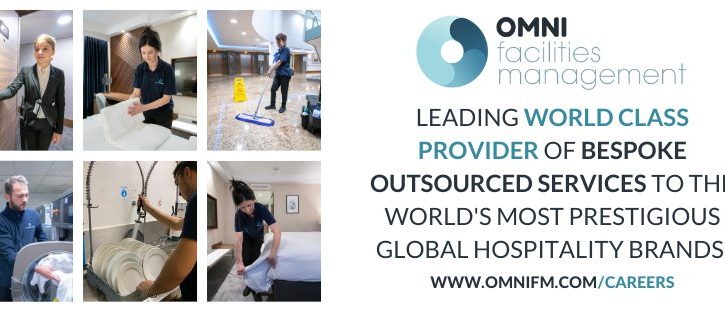 Oferta Munca Personal Hotelier in UK - OMNIFM