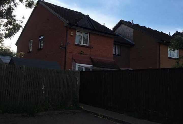 chirie casa cu un dormitor Hayes