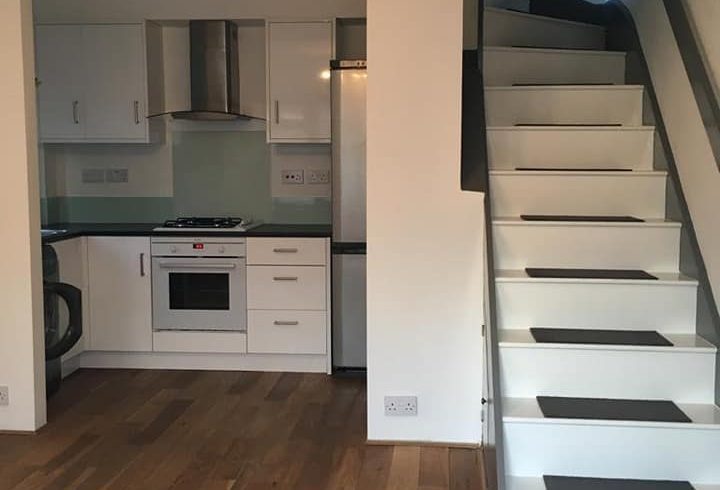 chirie casa cu un dormitor Hayes