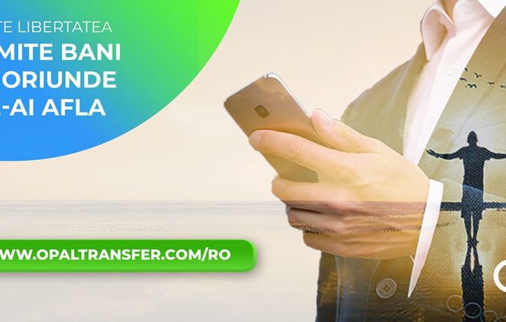 Opal Transfer Romania - Transfer Bani UK Romania - Imagine 3