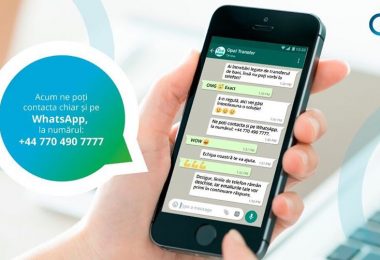 Opal Transfer RO transfer bani in Romania din UK ieftin sigur si rapid