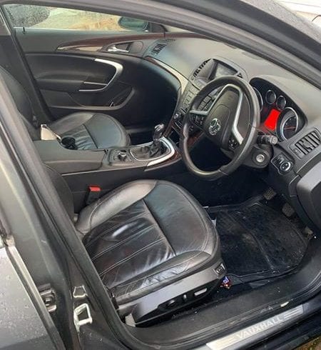 Auto Opel Insignia an 2009 FULL Motor 2.0 Diesel in Londra UK