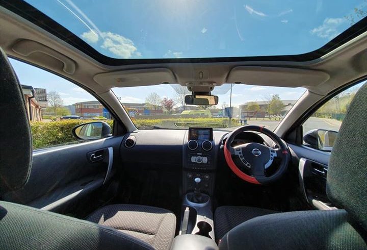Auto Nissan Qashqai 2008 Diesel St Helens Liverpool