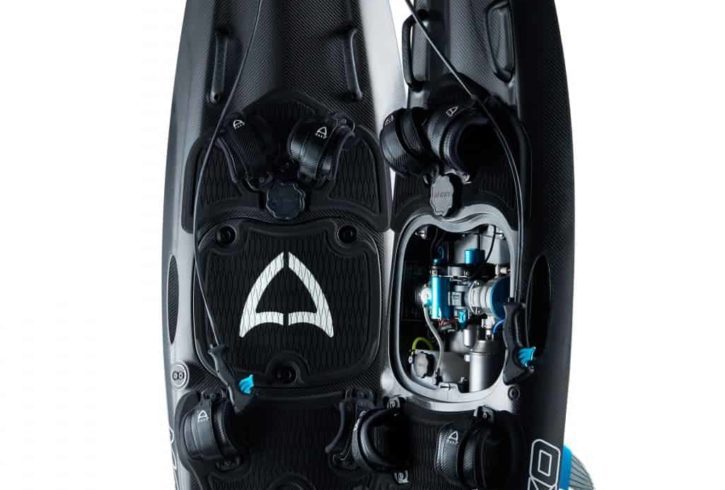 Placa de Surf Motorizata - Mako Slingshot Jetboard