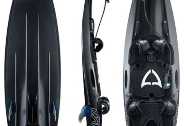 Placa de Surf Motorizata - Mako Slingshot Jetboard