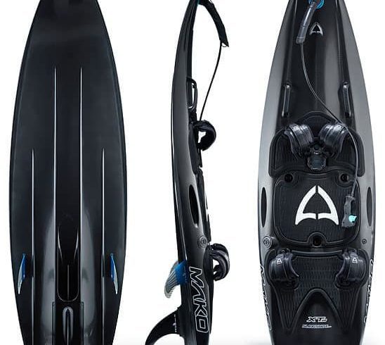 Placa de Surf Motorizata - Mako Slingshot Jetboard