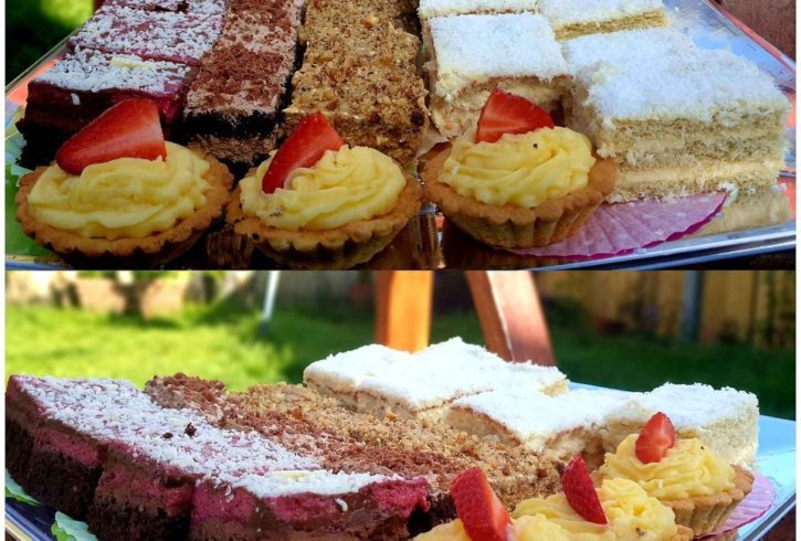 Platouri Prajituri si Torturi in Queensbury Londra