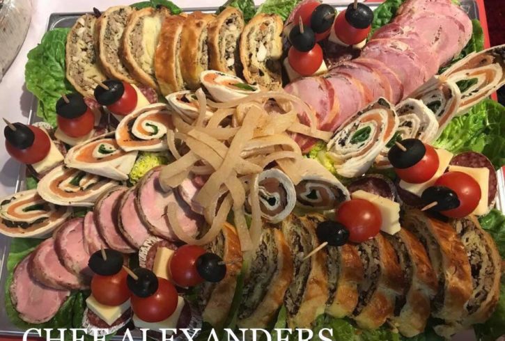 Platouri Preparate Pentru Sarbatori - CHEF Alexanders Platouri Preparate Pentru Sarbatori - CHEF Alexanders