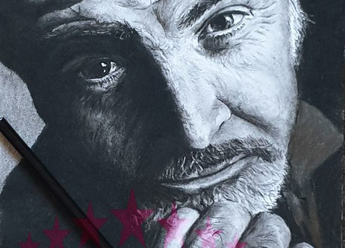 Portrete in Creion La Comanda - Ipswich