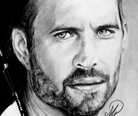 Portrete in Creion La Comanda - Ipswich