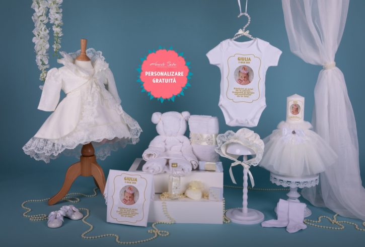 Trusou de Botez Complet Fetite in UK