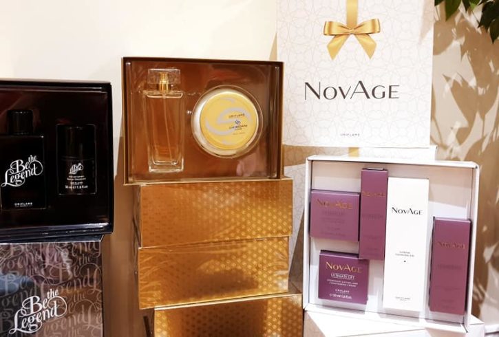 Comanda Produse Oriflame la Domiciliu in UK