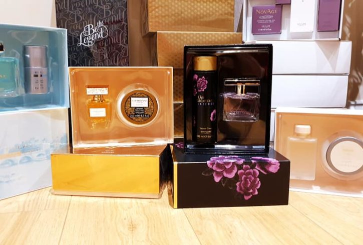 Comanda Produse Oriflame la Domiciliu in UK