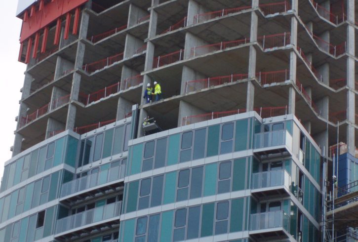 Recrutam 6 Labourers Constructii in Stratford E15