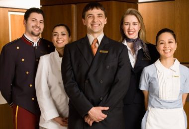 Angajam Personal Pentru Mentenanta Hotel in Londra UK