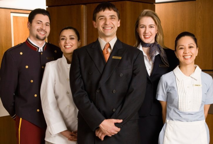 Angajam Personal Pentru Mentenanta Hotel in Londra UK