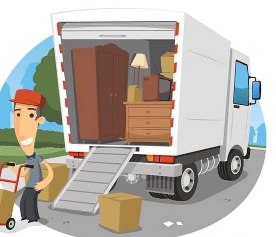 Recrutam Sofer Cat. B Zona Londra Est - Trust Removals Ltd.