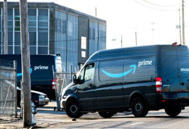 Recrutam Soferi Cat. B Distributie colete in UK