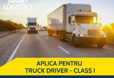Recrutare Soferi Tir Camion HGV Class 1 in UK