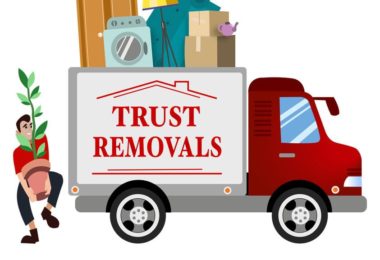 Recrutam Sofer Cat. B in Londra - Trust Removals LTD