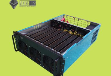 Rig Minat Cryptomonede - ProMiner BC-160 Enterprise