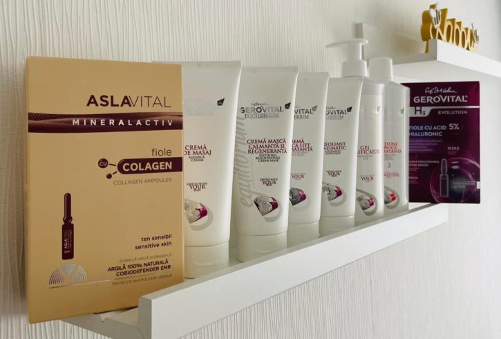 Salon Cosmetica Romanesc in Basildon - Lotus Wellness