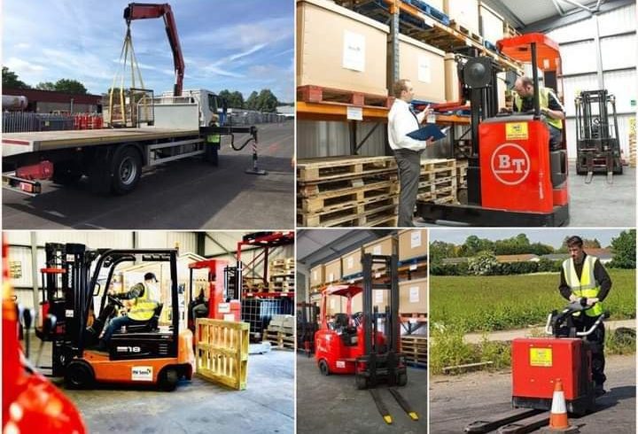 Scoala Operatori Utilaje de Constructii in UK