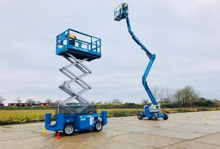 Scoala Operatori Utilaje de Constructii in UK