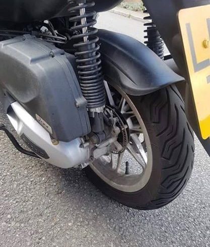 Scooter Piaggio Medley in Milton Keynes - UK