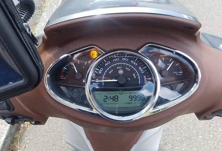 Scooter Piaggio Medley in Milton Keynes - UK