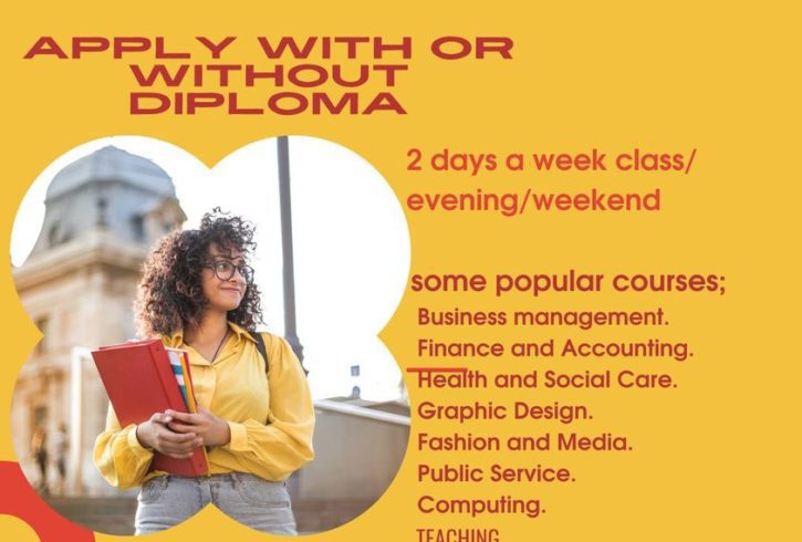 Septembrie Ultima Sansa Studii Finantate in UK