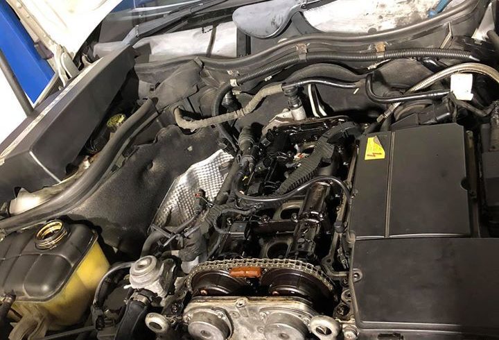 Service Auto Romanesc Rainham