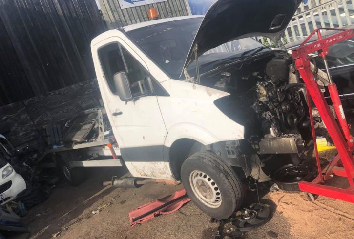 Service Auto Romanesc Rainham