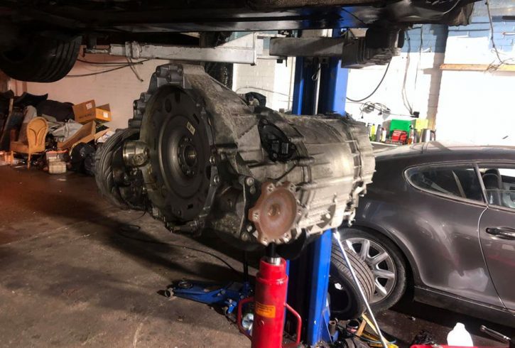 Service Auto Romanesc si mobile mecanic Ilford