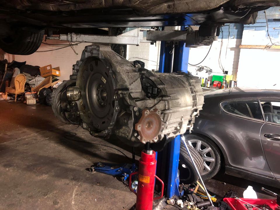 Service Auto Romanesc si mobile mecanic