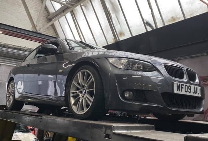 Service Auto in Brent - No1 Auto Repairs Londra