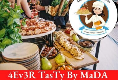 Servicii Complete Catering in Birmingham - 4ev3r Tasty by Mada