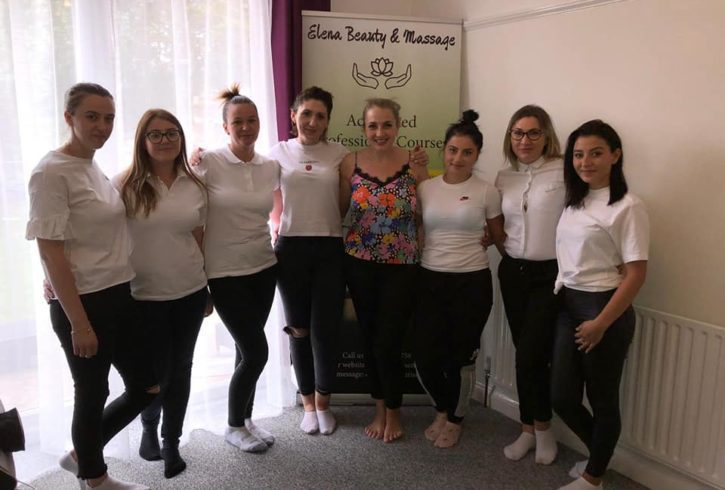 Elena - Servicii Infrumusețare in zona Kilburn Londra