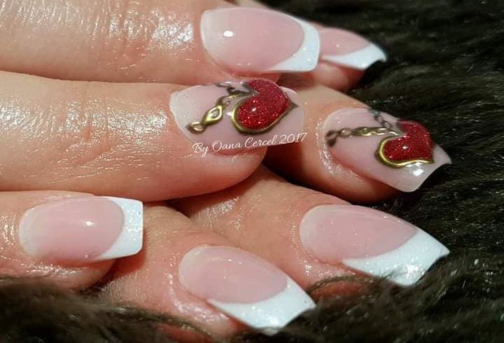 Oana Cercel Manichiura Gel & Oja Londra IG5