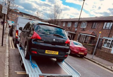 Servicii Transport Auto in Londra si UK - Adrian Trans Ltd.