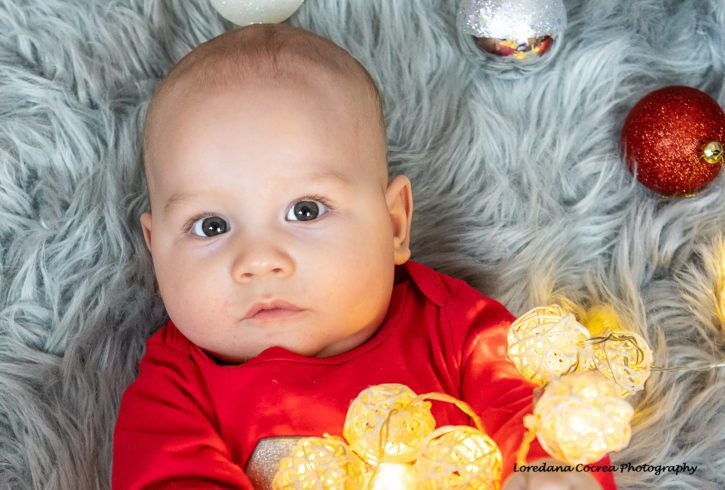 Sesiuni Foto Tematica Crăciun - L & M Studio Foto & Video