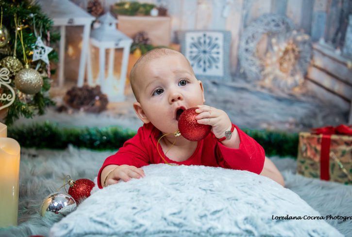 Sesiuni Foto Tematica Crăciun - L & M Studio Foto & Video