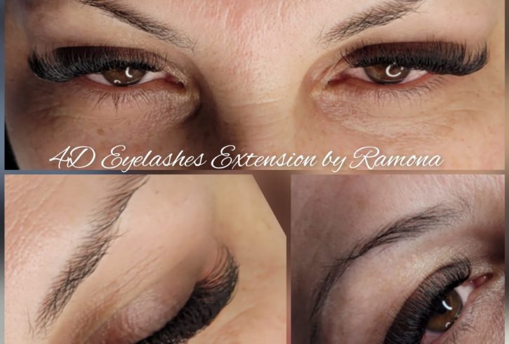 Servicii Cosmetica Machiaj Permanent de Ramona in Harrow