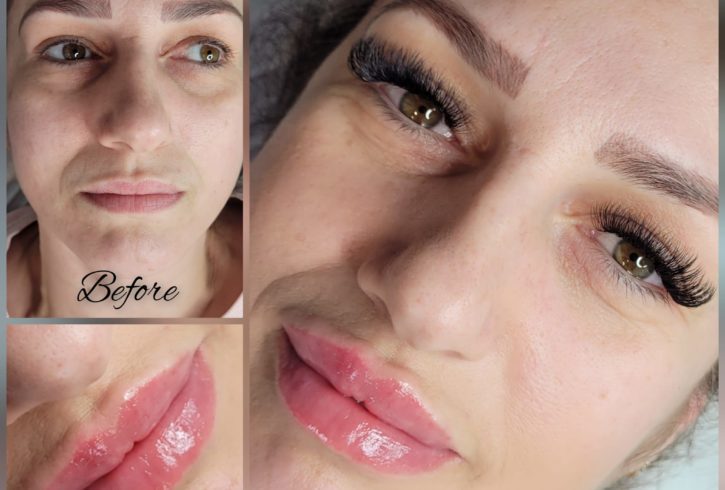 Servicii Cosmetica Machiaj Permanent de Ramona in Harrow