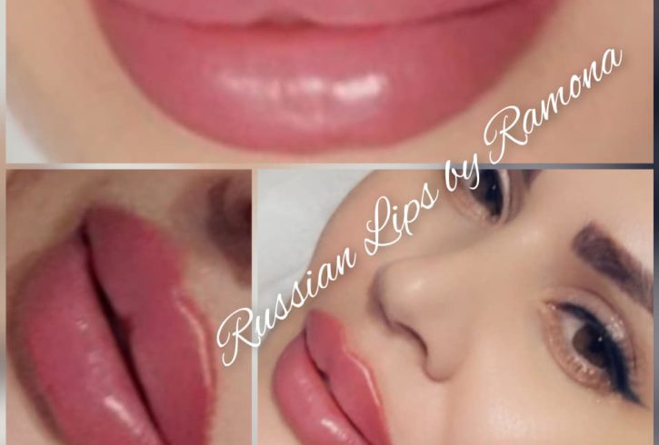 Servicii Cosmetica Machiaj Permanent de Ramona in Harrow