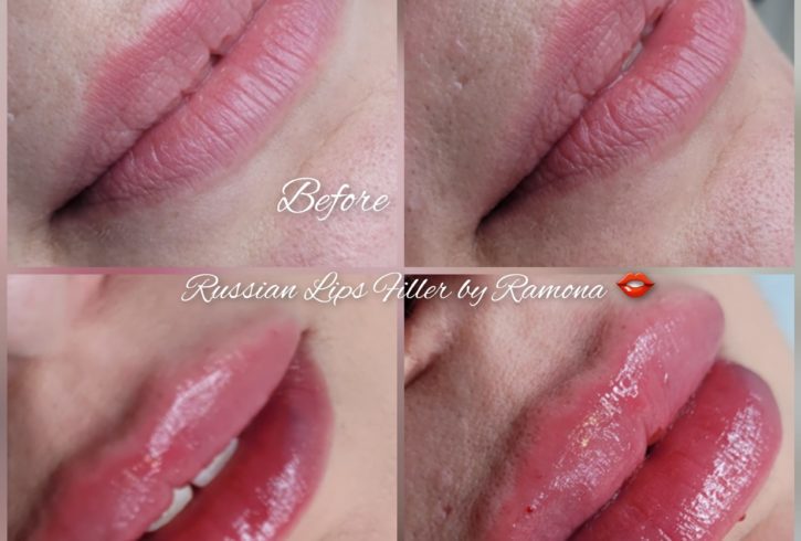 Servicii Cosmetica Machiaj Permanent de Ramona in Harrow