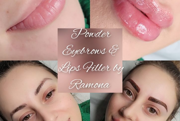 Servicii Cosmetica Machiaj Permanent de Ramona in Harrow